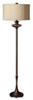 Uttermost Lahela Copper Bronze Floor Lamp