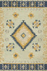 KAS Rugs Lisbon 2906 Mint Sedona Hand-hooked Area Rugs