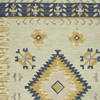 KAS Rugs Lisbon 2906 Mint Sedona Hand-hooked Area Rugs