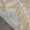 Nourison Aloha Alh18 Natural Area Rugs