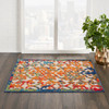 Nourison Aloha Alh21 Multicolor Area Rugs