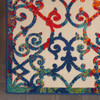 Nourison Aloha Alh21 Multicolor Area Rugs