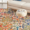 Nourison Aloha Alh21 Multicolor Area Rugs