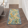 Nourison Aloha Alh22 Multicolor Area Rugs