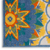 Nourison Aloha Alh22 Multicolor Area Rugs