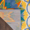 Nourison Aloha Alh22 Multicolor Area Rugs