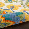 Nourison Aloha Alh22 Multicolor Area Rugs
