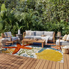 Nourison Aloha Alh24 Multicolor Area Rugs