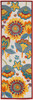 Nourison Aloha Alh25 Multicolor Area Rugs