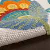 Nourison Aloha Alh25 Multicolor Area Rugs