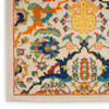 Nourison Allur Alr03 Ivory Multicolor Area Rugs
