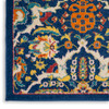 Nourison Allur Alr03 Navy Multicolor Area Rugs