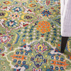 Nourison Allur Alr03 Sage Ivory Area Rugs