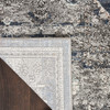 Kathy Ireland American Manor Amr02 Blue Area Rugs