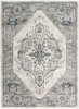 Kathy Ireland American Manor Amr02 Grey Area Rugs