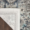 Kathy Ireland American Manor Amr02 Grey Area Rugs