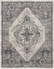 Kathy Ireland American Manor Amr02 Grey Area Rugs
