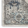 Kathy Ireland American Manor Amr02 Grey Area Rugs