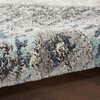 Kathy Ireland American Manor Amr02 Grey Area Rugs
