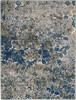 Nourison Artworks Atw02 Blue/grey Area Rugs