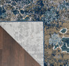 Nourison Artworks Atw02 Blue/grey Area Rugs