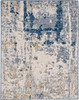 Nourison Artworks Atw05 Ivory/navy Area Rugs