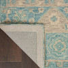 Nourison Azura Azm02 Ocean Area Rugs