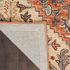 Nourison Bahari Bah02 Rust Area Rugs