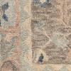 Nourison Bahari Bah03 Grey Area Rugs