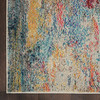 Nourison Celestial Ces16 Multicolor Area Rugs