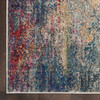 Nourison Celestial Ces16 Multicolor Area Rugs