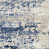 Nourison Cyrus Cyr04 Ivory/navy Area Rugs