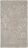 Nourison Damask Das06 Lt Grey Area Rugs