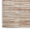 Nourison Elation Etn01 Ivory Grey Area Rugs
