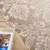 Nourison Elation Etn03 Ivory Mocha Area Rugs