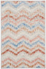 Nourison Elation Etn04 Ivory Multicolor Area Rugs