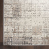 Nourison Elation Etn05 Ivory Grey Area Rugs