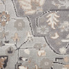 Nourison Elation Etn09 Grey Area Rugs