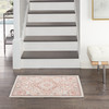 Nourison Elation Etn10 Ivory Brick Area Rugs