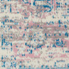 Nourison Grafix Grf14 Ivory/pink Area Rugs