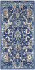 Nourison Grafix Grf24 Navy Area Rugs