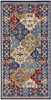 Nourison Grafix Grf31 Multicolor Area Rugs