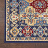 Nourison Grafix Grf31 Multicolor Area Rugs