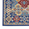 Nourison Grafix Grf31 Multicolor Area Rugs