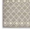 Nourison Grafix Grf37 Grey Area Rugs
