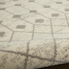 Nourison Grafix Grf37 Ivory/grey Area Rugs