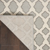 Inspire Me! Home Décor Joli Imhr3 Grey/ivory Area Rugs