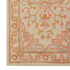 Nourison Jazmine Jaz01 Sand Area Rugs