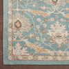 Nourison Jazmine Jaz02 Blue Area Rugs