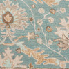 Nourison Jazmine Jaz02 Blue Area Rugs
